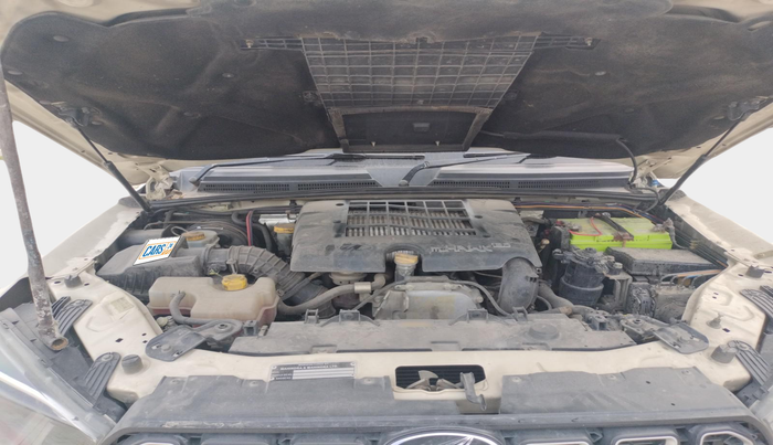 2018 Mahindra Scorpio S7, Diesel, Manual, 1,12,307 km, exterior