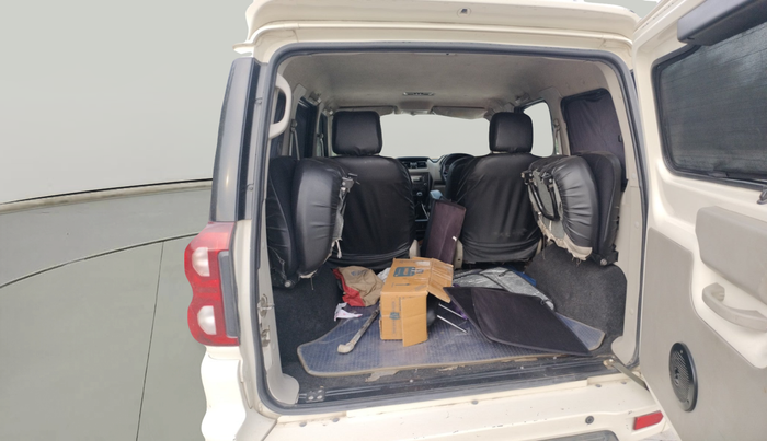 2018 Mahindra Scorpio S7, Diesel, Manual, 1,12,307 km, exterior
