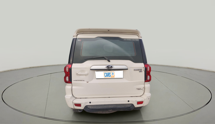 2018 Mahindra Scorpio S7, Diesel, Manual, 1,12,307 km, exterior