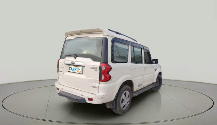 2018 Mahindra Scorpio S7, Diesel, Manual, 1,12,307 km, exterior