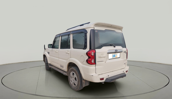 2018 Mahindra Scorpio S7, Diesel, Manual, 1,12,307 km, exterior