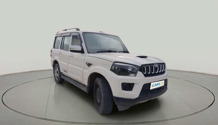 2018 Mahindra Scorpio S7, Diesel, Manual, 1,12,307 km, exterior