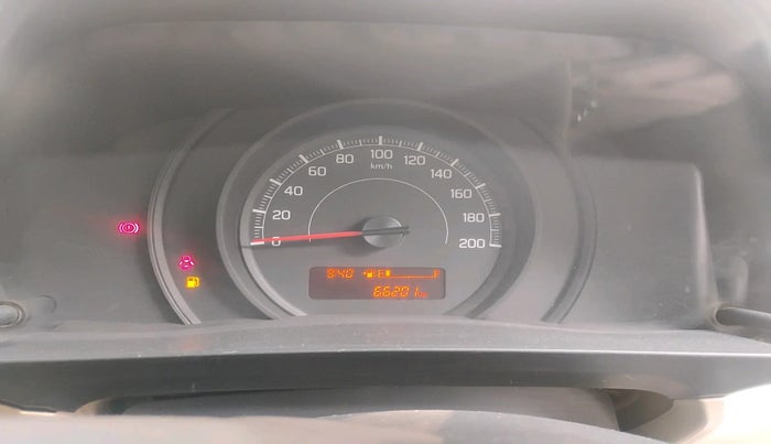 2019 Maruti Dzire LXI, Petrol, Manual, 66,201 km, interior