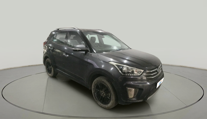 2016 Hyundai Creta SX PLUS AT 1.6 DIESEL, Diesel, Automatic, 1,49,114 km, exterior