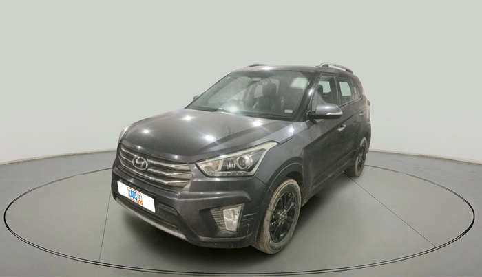 2016 Hyundai Creta SX PLUS AT 1.6 DIESEL, Diesel, Automatic, 1,49,114 km, exterior