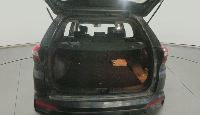 2016 Hyundai Creta SX PLUS AT 1.6 DIESEL, Diesel, Automatic, 1,49,114 km, exterior