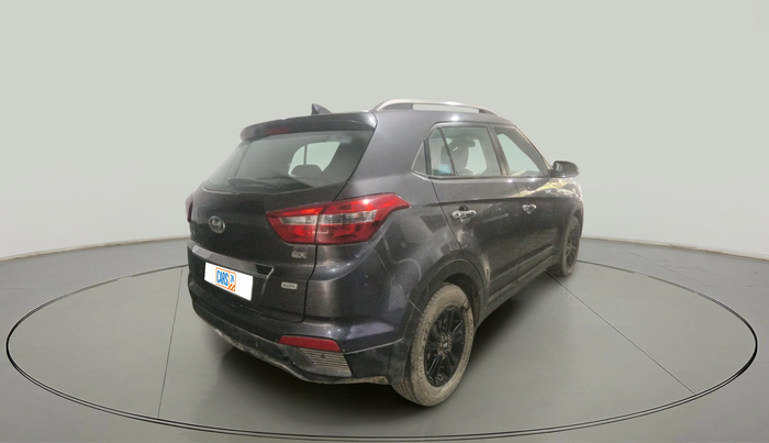 2016 Hyundai Creta SX PLUS AT 1.6 DIESEL, Diesel, Automatic, 1,49,114 km, exterior