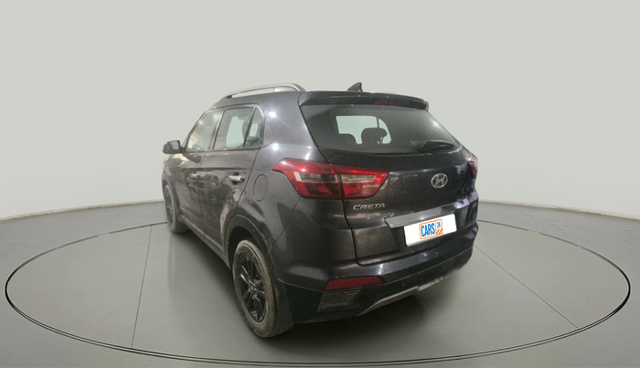 2016 Hyundai Creta SX PLUS AT 1.6 DIESEL, Diesel, Automatic, 1,49,114 km, exterior