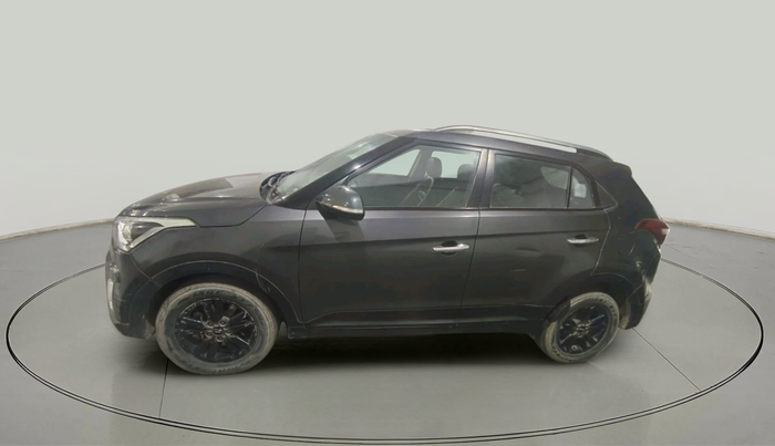 2016 Hyundai Creta SX PLUS AT 1.6 DIESEL, Diesel, Automatic, 1,49,114 km, exterior