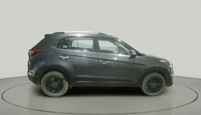 2016 Hyundai Creta SX PLUS AT 1.6 DIESEL, Diesel, Automatic, 1,49,114 km, exterior