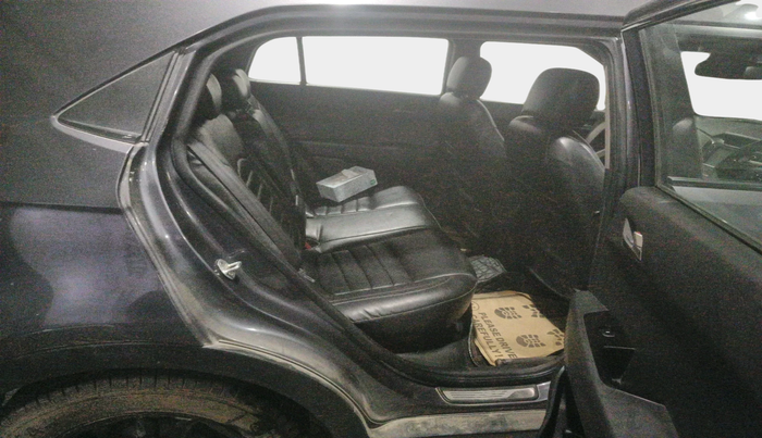 2016 Hyundai Creta SX PLUS AT 1.6 DIESEL, Diesel, Automatic, 1,49,114 km, interior