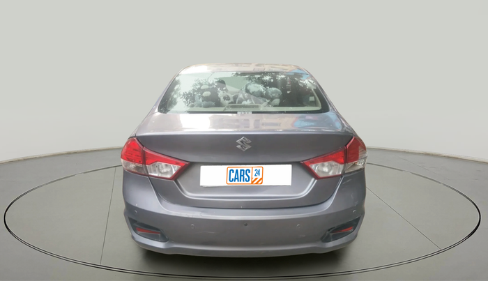 2018 Maruti Ciaz DELTA 1.4 MT PETROL, Petrol, Manual, 69,218 km, exterior