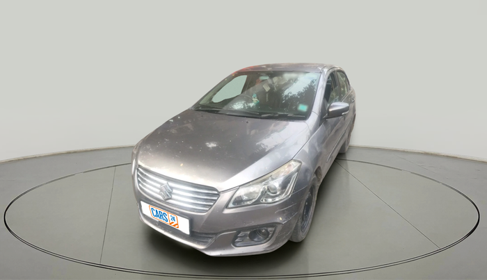 2018 Maruti Ciaz DELTA 1.4 MT PETROL, Petrol, Manual, 69,218 km, exterior