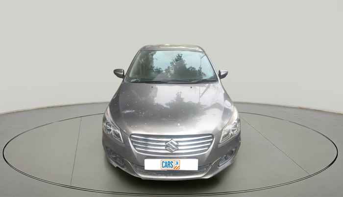 2018 Maruti Ciaz DELTA 1.4 MT PETROL, Petrol, Manual, 69,218 km, exterior