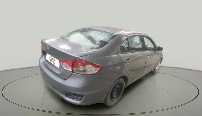 2018 Maruti Ciaz DELTA 1.4 MT PETROL, Petrol, Manual, 69,218 km, exterior