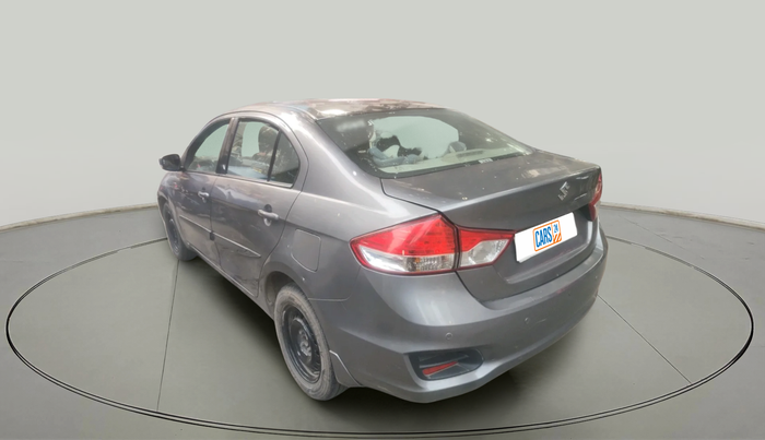 2018 Maruti Ciaz DELTA 1.4 MT PETROL, Petrol, Manual, 69,218 km, exterior