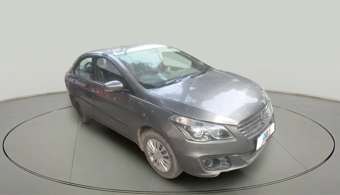 2018 Maruti Ciaz DELTA 1.4 MT PETROL, Petrol, Manual, 69,218 km, exterior