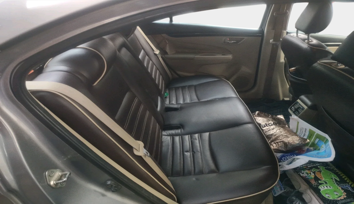 2018 Maruti Ciaz DELTA 1.4 MT PETROL, Petrol, Manual, 69,218 km, interior