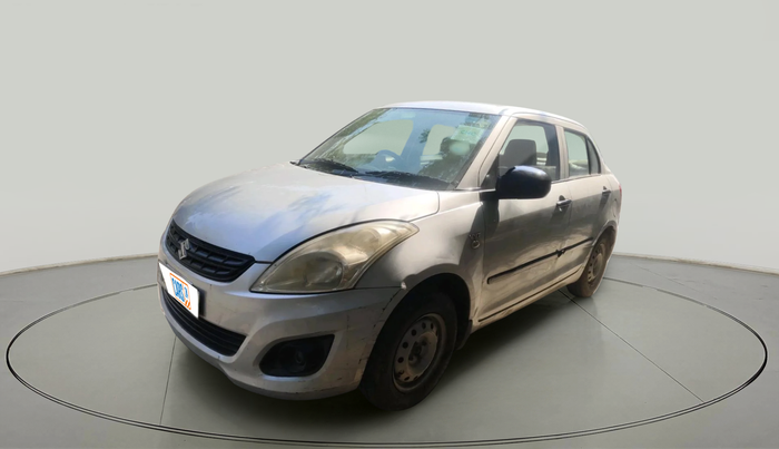 2012 Maruti Swift Dzire LXI, CNG, Manual, 2,59,104 km, exterior
