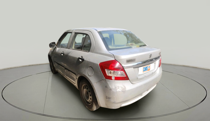 2012 Maruti Swift Dzire LXI, CNG, Manual, 2,59,104 km, exterior