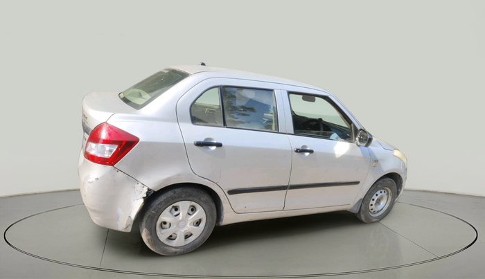 2012 Maruti Swift Dzire LXI, CNG, Manual, 2,59,104 km, exterior