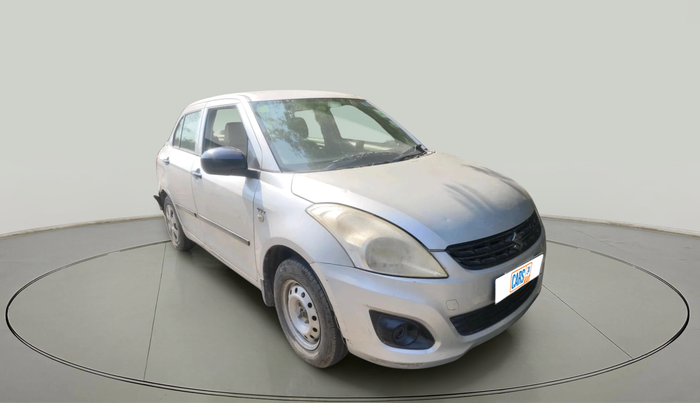 2012 Maruti Swift Dzire LXI, CNG, Manual, 2,59,104 km, exterior
