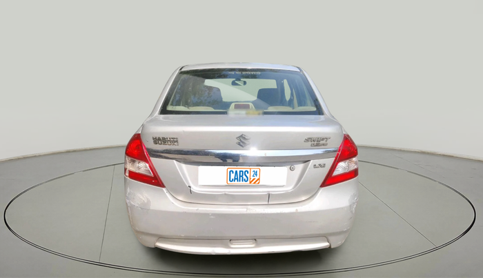 2012 Maruti Swift Dzire LXI, CNG, Manual, 2,59,104 km, exterior
