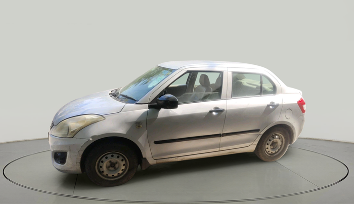 2012 Maruti Swift Dzire LXI, CNG, Manual, 2,59,104 km, exterior