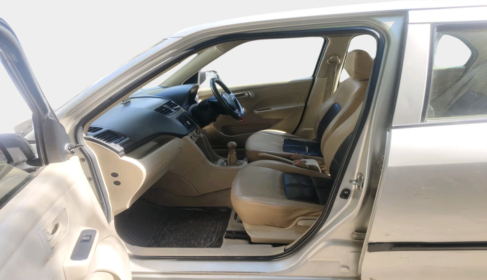 2012 Maruti Swift Dzire LXI, CNG, Manual, 2,59,104 km, interior