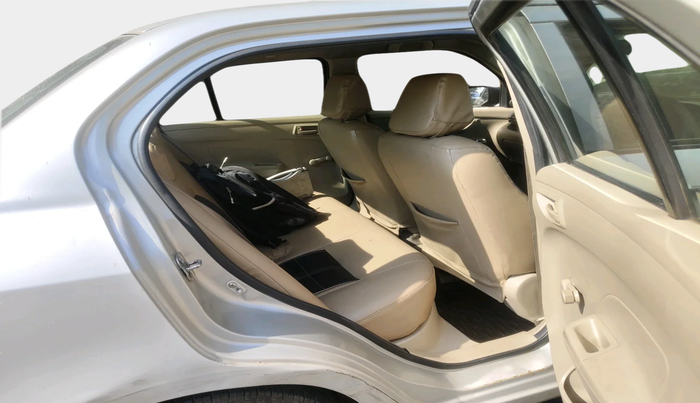 2012 Maruti Swift Dzire LXI, CNG, Manual, 2,59,104 km, interior