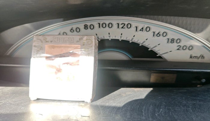 2011 Toyota Etios G SP, Petrol, Manual, 1,13,858 km, interior