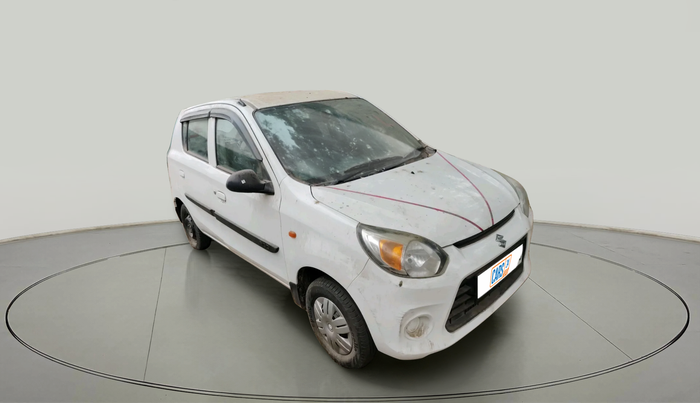 2018 Maruti Alto 800 VXI, Petrol, Manual, 49,268 km, exterior