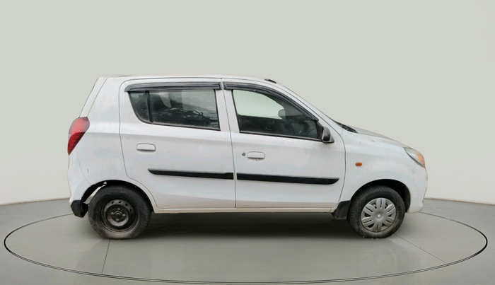 2018 Maruti Alto 800 VXI, Petrol, Manual, 49,268 km, exterior