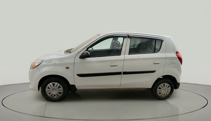 2018 Maruti Alto 800 VXI, Petrol, Manual, 49,268 km, exterior