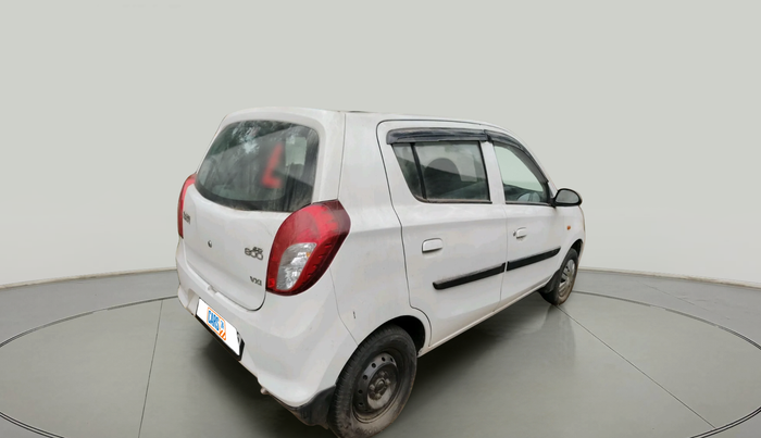 2018 Maruti Alto 800 VXI, Petrol, Manual, 49,268 km, exterior