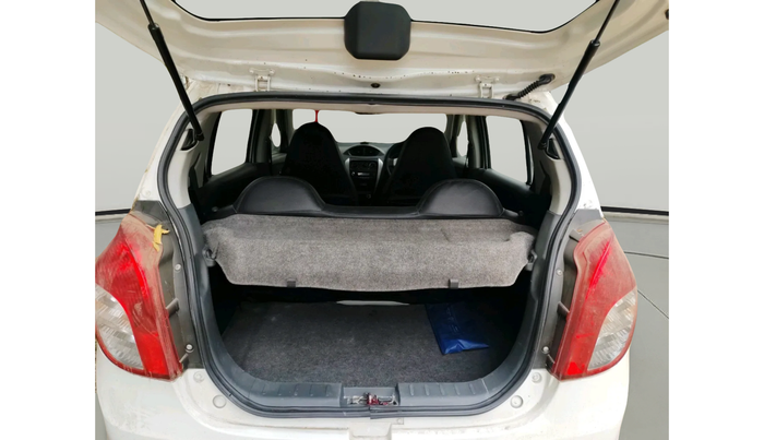 2018 Maruti Alto 800 VXI, Petrol, Manual, 49,268 km, exterior