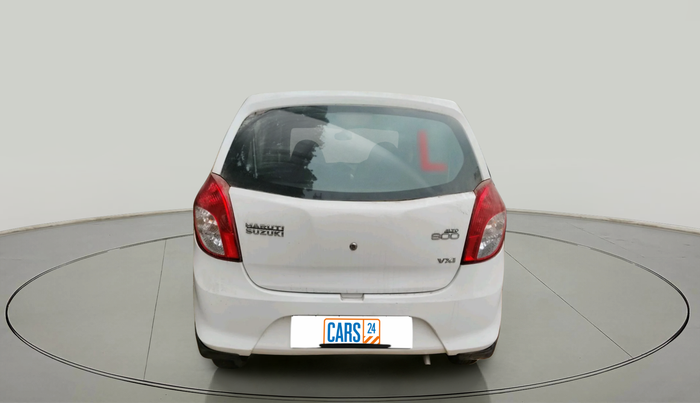 2018 Maruti Alto 800 VXI, Petrol, Manual, 49,268 km, exterior