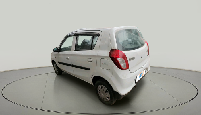 2018 Maruti Alto 800 VXI, Petrol, Manual, 49,268 km, exterior