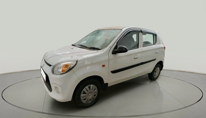 2018 Maruti Alto 800 VXI, Petrol, Manual, 49,268 km, exterior