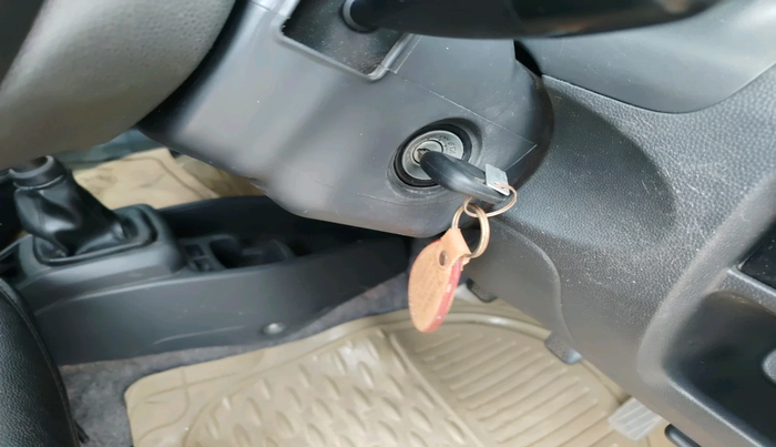 2018 Maruti Alto 800 VXI, Petrol, Manual, 49,268 km, interior