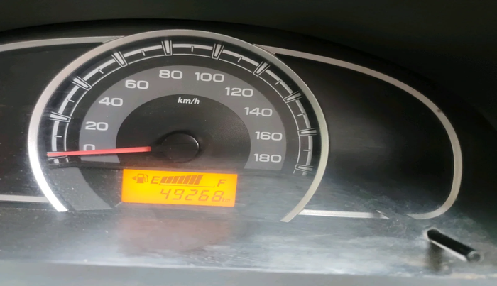 2018 Maruti Alto 800 VXI, Petrol, Manual, 49,268 km, interior