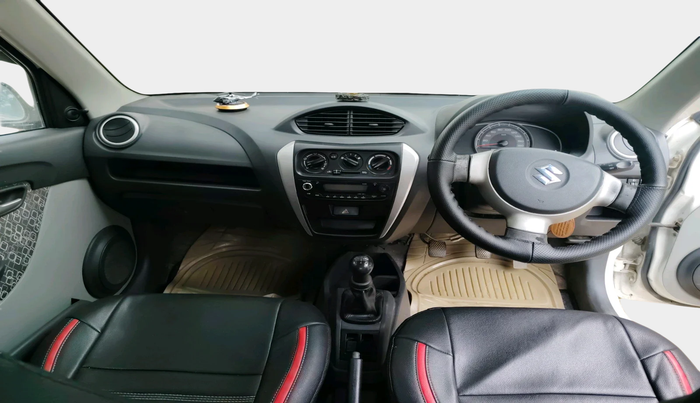 2018 Maruti Alto 800 VXI, Petrol, Manual, 49,268 km, interior
