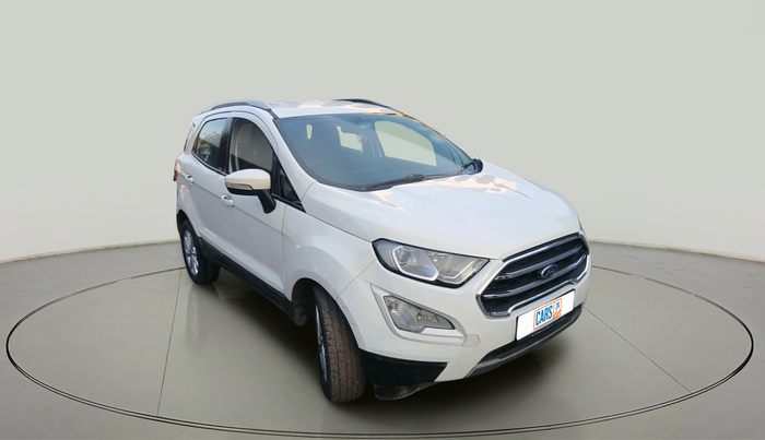 2018 Ford Ecosport TITANIUM 1.5L DIESEL, Diesel, Manual, 1,07,301 km, exterior