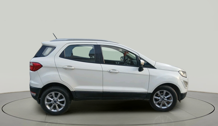 2018 Ford Ecosport TITANIUM 1.5L DIESEL, Diesel, Manual, 1,07,301 km, exterior