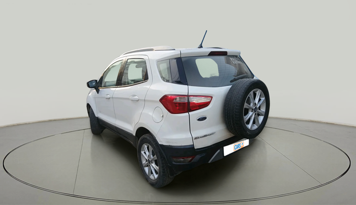 2018 Ford Ecosport TITANIUM 1.5L DIESEL, Diesel, Manual, 1,07,301 km, exterior