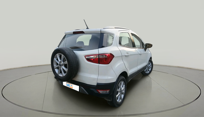 2018 Ford Ecosport TITANIUM 1.5L DIESEL, Diesel, Manual, 1,07,301 km, exterior