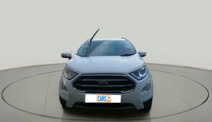 2018 Ford Ecosport TITANIUM 1.5L DIESEL, Diesel, Manual, 1,07,301 km, exterior