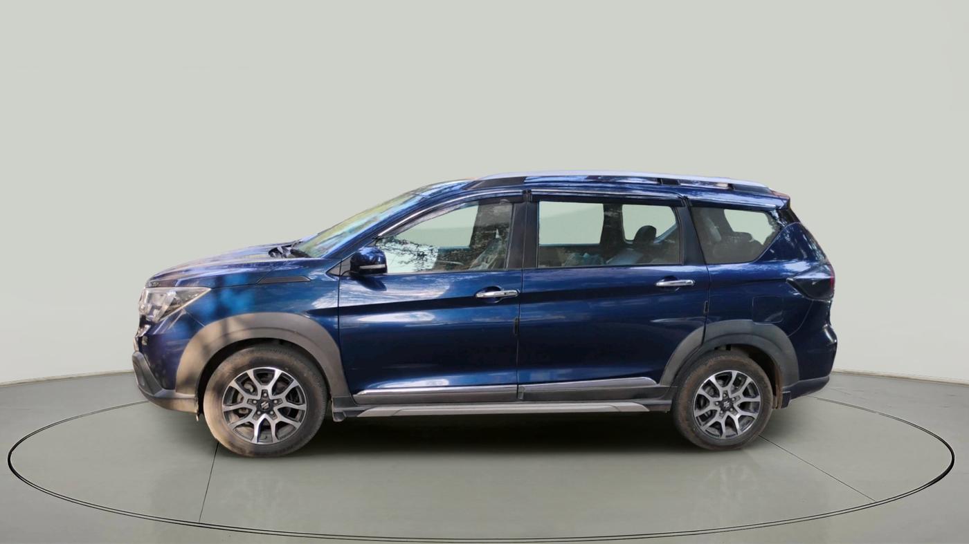 2023 Maruti XL6 ZETA CNG, CNG, Manual, 75,038 km, exterior