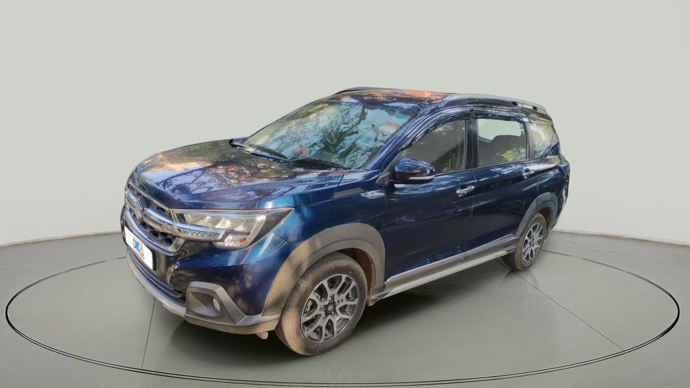 2023 Maruti XL6 ZETA CNG, CNG, Manual, 75,038 km, exterior