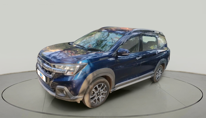 2023 Maruti XL6 ZETA CNG, Petrol, Manual, 75,038 km, exterior